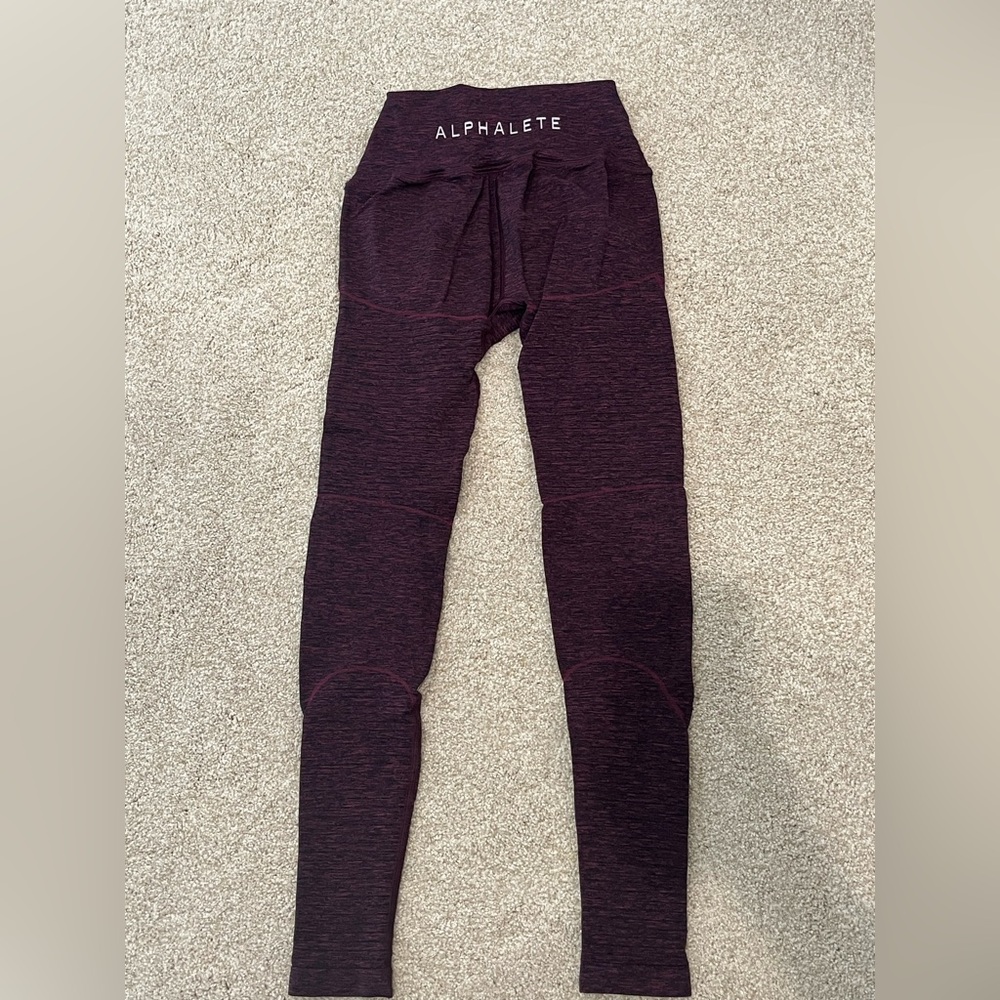 Alphalete OG revival Leggings